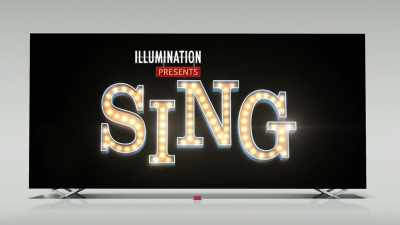 - And now, - Illumination Presents: Minions Holiday Special