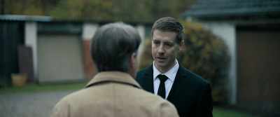 And now, - The Middle Man