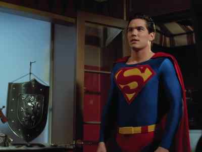And now.. - Lois & Clark: The New Adventures of Superman