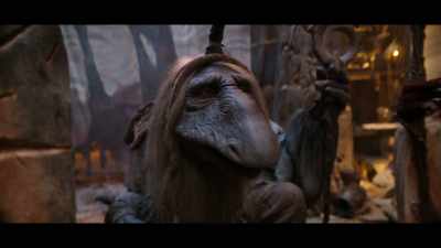 And... now, - The Dark Crystal: Age of Resistance