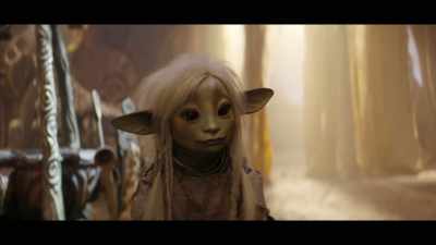 And now, - The Dark Crystal: Age of Resistance