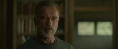 And now, - Terminator: Dark Fate