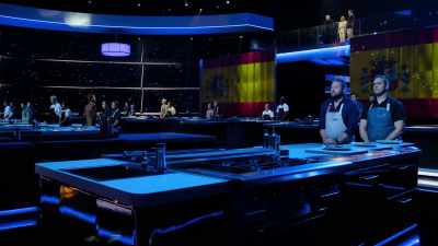 And now, - The Final Table