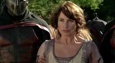 And now. - Legend of the Seeker