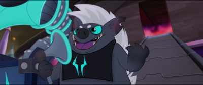And now, - My Little Pony: The Movie
