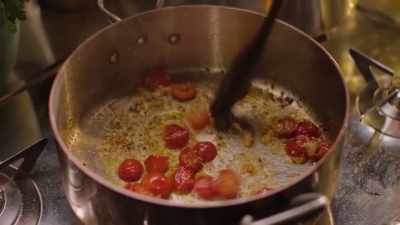 And now, - Nigella: At My Table