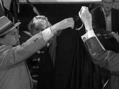 And now... - Alfred Hitchcock Presents