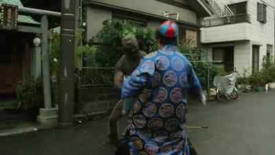 And now... - The Toxic Avenger Part II
