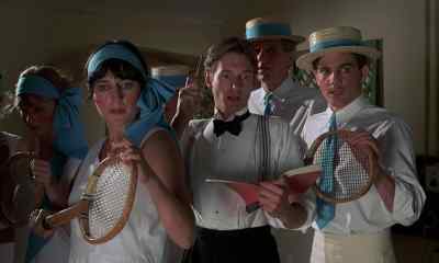 And... now. - A Passage to India