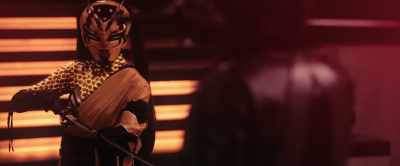 And now, - Shin Kamen Rider