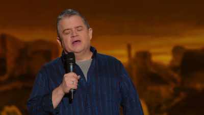 And now, - Patton Oswalt: We All Scream