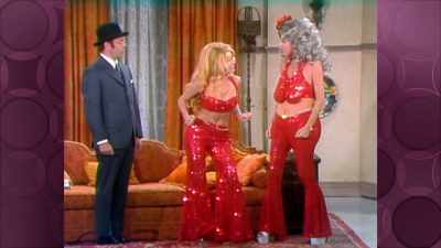 And now -- - Carol Burnett: 90 Years of Laughter + Love