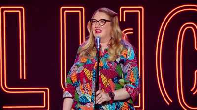 And now?" - Sarah Millican: Bobby Dazzler