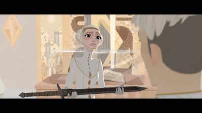 And now - Nimona