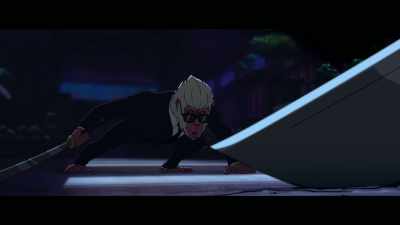 And now, - Marvel's Hit-Monkey