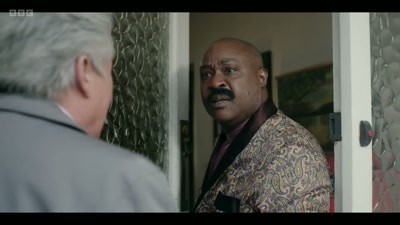 And now Sandy bastard Cooper
has screwed me over, - The Power of Parker