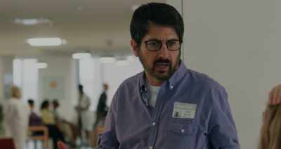 And now they say, the infection, - The Big Sick