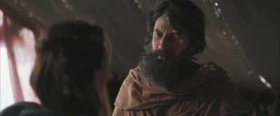 And now that she
has conceived, - His Only Son