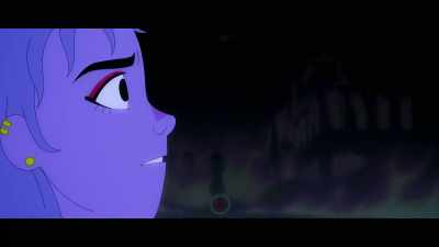 And now she's back
to endanger your lives once again. - Jentry Chau vs the Underworld