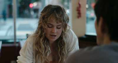 And now she's back. - Shortcomings