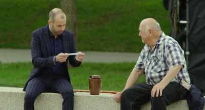 And now she's dead - Impractical Jokers: The Movie