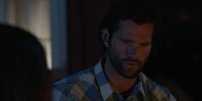 And now she's gone, - Walker