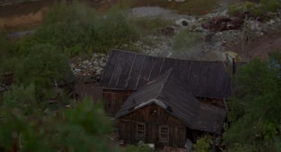 And now she's gone. - Wrong Turn