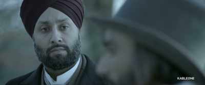And now, as Sikhs,
we must not just demand, - The Black Prince
