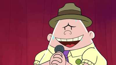 And now, singing something,
Dressy... Killman? - The Epic Tales of Captain Underpants