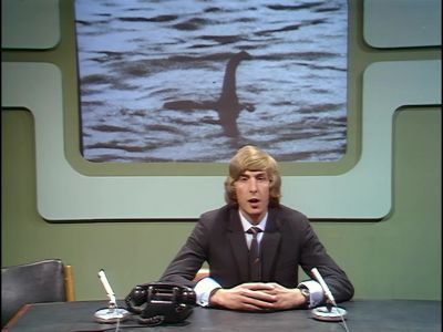 And now for something completely the same - Monty Python's Flying Circus
