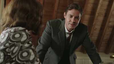  And now suddenly he's
 here giving gifts, - Sister Boniface Mysteries