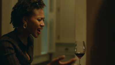 And now suddenly when I'm the one that's going through something, - Scenes from a Marriage