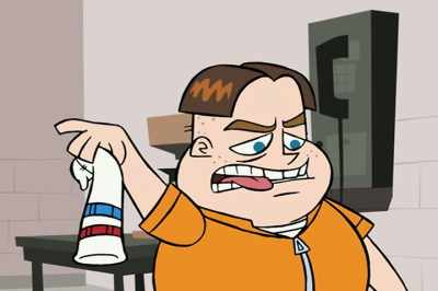 And now, Susan, - Johnny Test