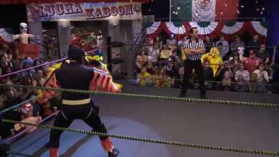 And now to take on Los Pollos Locos, - Fuller House