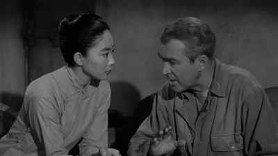 And now, tell him, that he is,
oh, the General here, - The Mountain Road