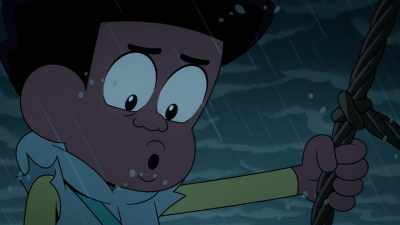 And now that
I've met you both, - Craig Before the Creek
