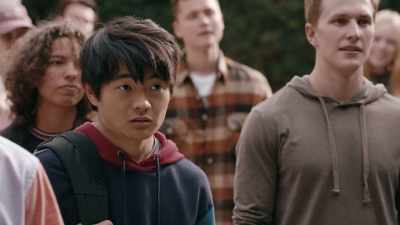 And now that we know
a little bit more about you, - American Born Chinese