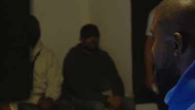 And now that, you know,
I'm, uh, reborn, it's, um… - jeen-yuhs: A Kanye Trilogy