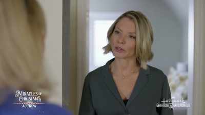 And now that
we're getting back on our feet, - Debbie Macomber's A Mrs. Miracle Christmas