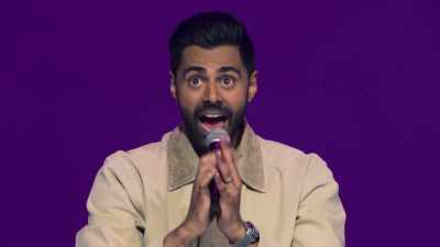 And now the Adderall is hitting. - Hasan Minhaj: The King's Jester