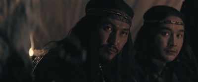And now is the best part! - The Legend of Tomiris