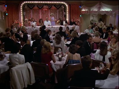 And now the big moment. - The Love Boat