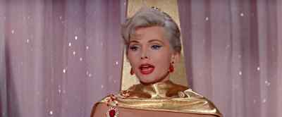 And now the brave men, - Queen of Outer Space
