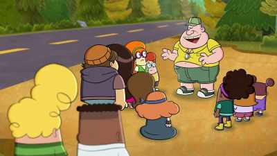 And now,
the cardboard box story. - The Epic Tales of Captain Underpants