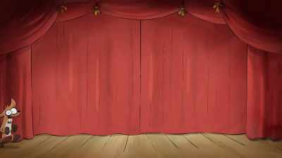 And now, for the closing play,
"Saving Christmas"! - The Big Bad Fox and Other Tales