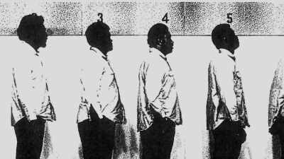 AND NOW THE D.A. IS GOING TO
PROSECUTE HIM FOR BOTH VICTIMS. - The 93 Victims of Samuel Little