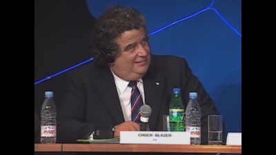 And now the elections will begin. - FIFA Uncovered
