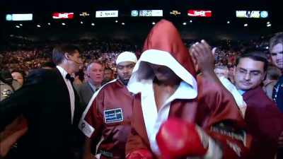 And now "The
Executioner" Hopkins! - The Golden Boy