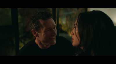 -And now, for the grand finale.
-[sniffles] - Hypnotic