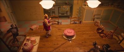 And now for the icing on the cake - Cats